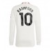 Manchester United Marcus Rashford #10 Kopio Kolmas Pelipaita 2023-24 Pitkät Hihat